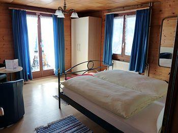 Rhodania Leukerbad Kültér fotó