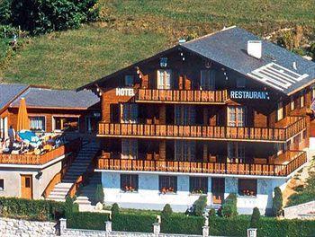Rhodania Leukerbad Kültér fotó